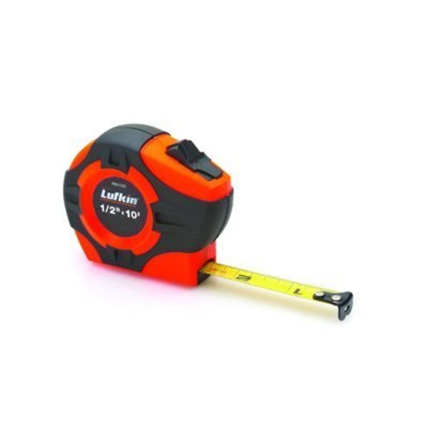 Apex Tool Group TAPE MEASURE 1" X 25' HI-VIZ ORANGE LUFPHV1425DN